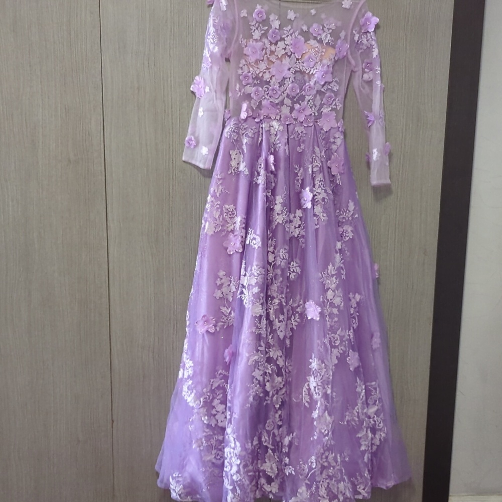 Beautiful dress